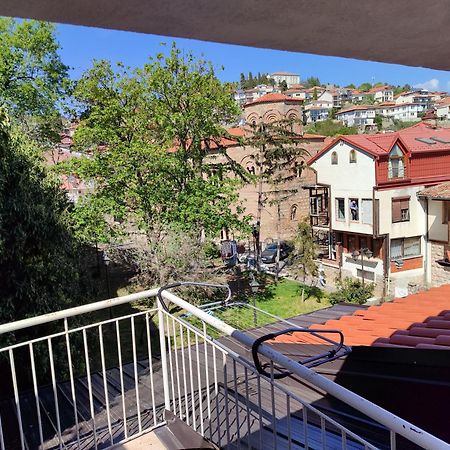 Pearl'S Apartments Ohrid Buitenkant foto
