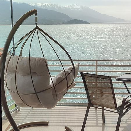 Pearl'S Apartments Ohrid Buitenkant foto