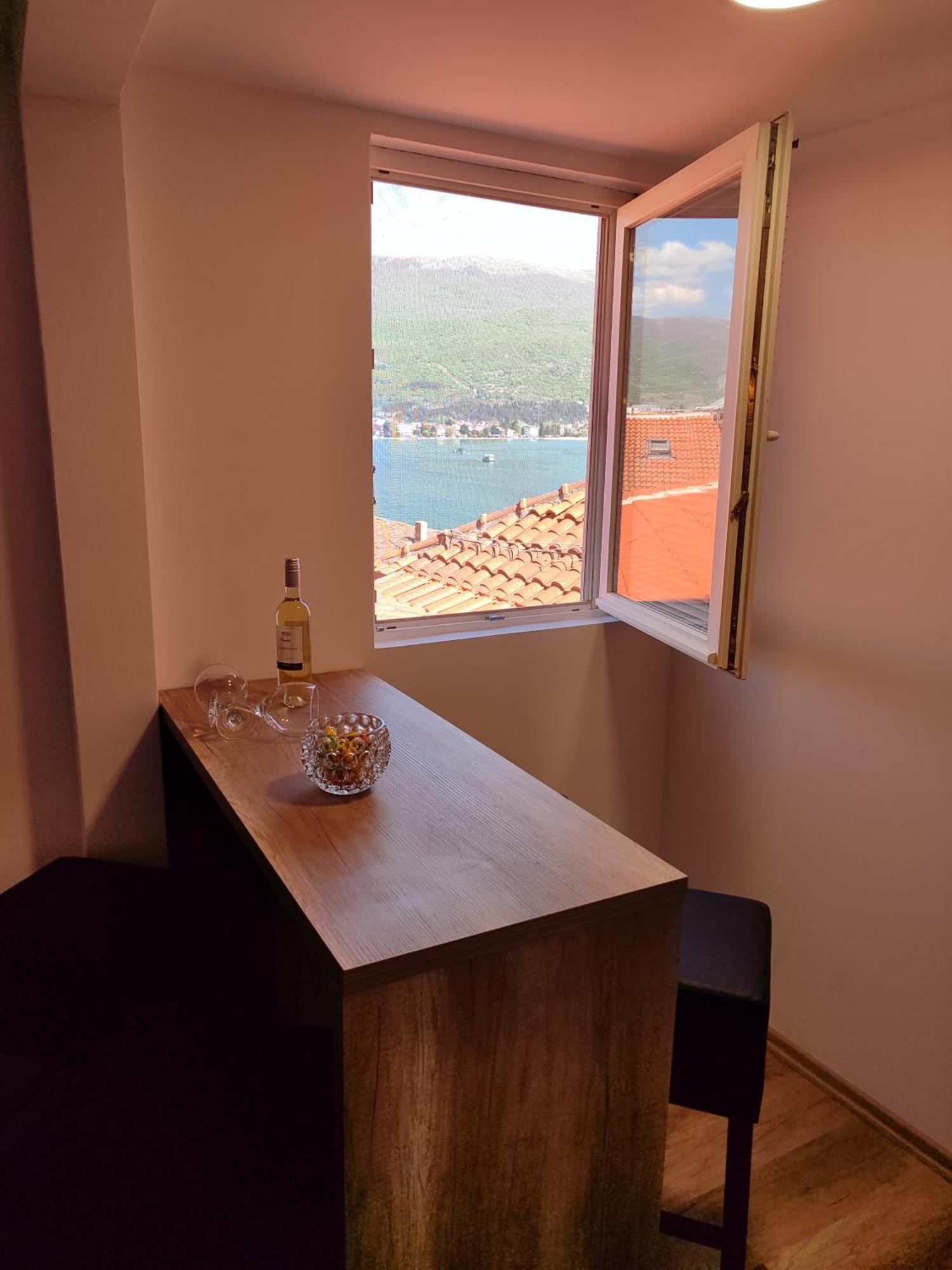 Pearl'S Apartments Ohrid Buitenkant foto
