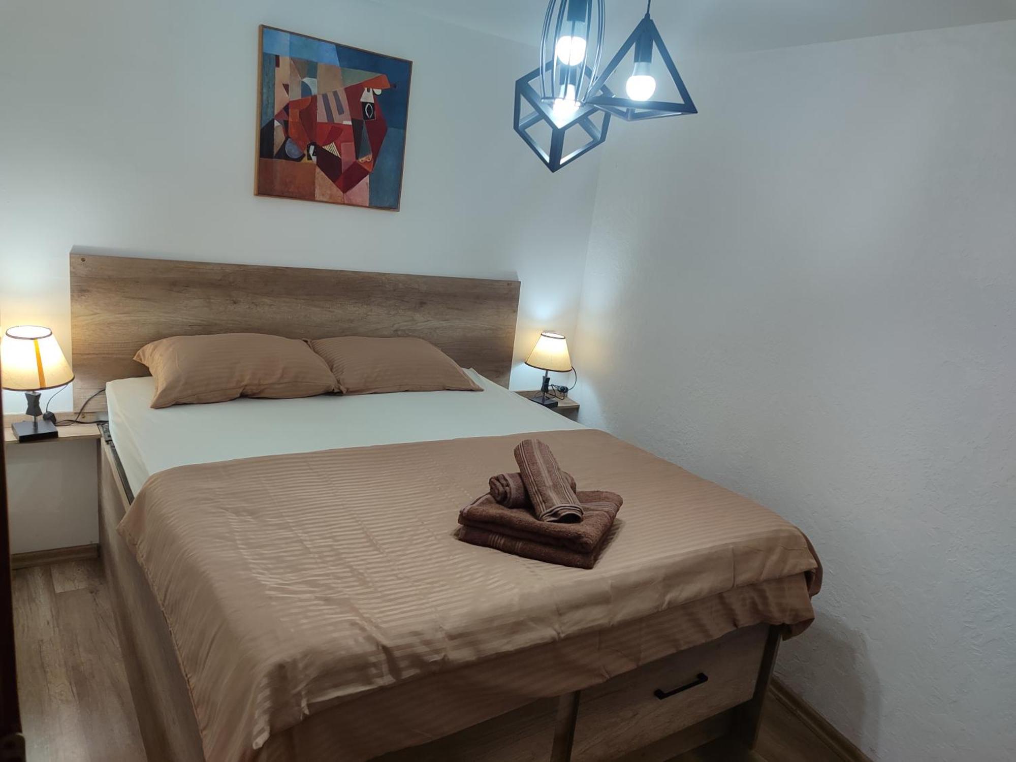 Pearl'S Apartments Ohrid Buitenkant foto