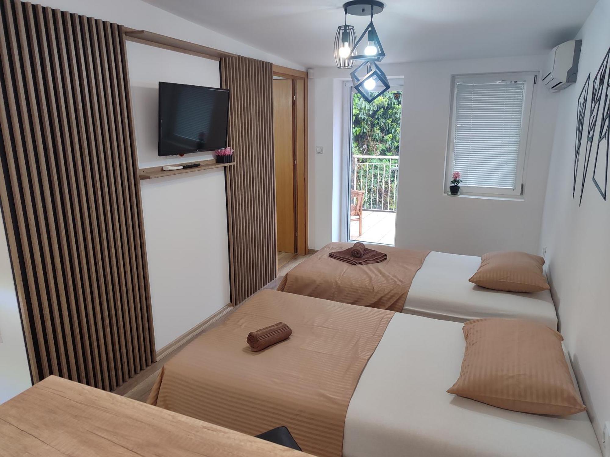 Pearl'S Apartments Ohrid Buitenkant foto